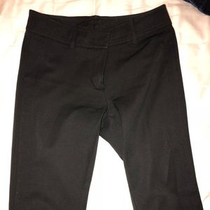 Black Slacks